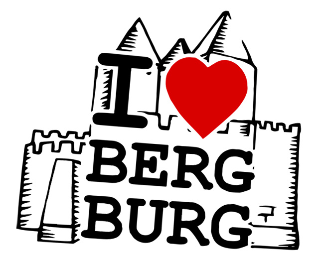 I LOVE BERGBURG