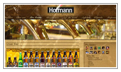 Hofmann Bier