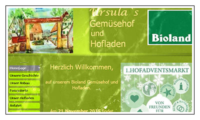 Ursula's Bio Hofladen